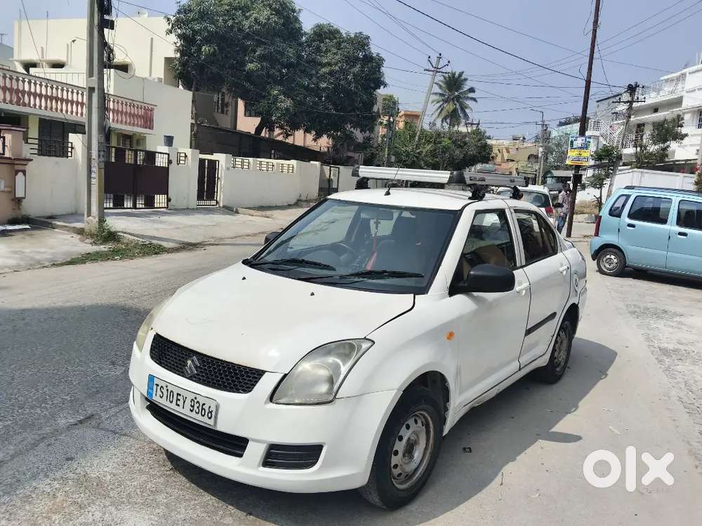 Maruti Suzuki Dzire 2015 Diesel 99999 Km Driven