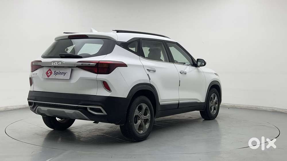 Kia Seltos 1.5 Htk+, 2022, Petrol