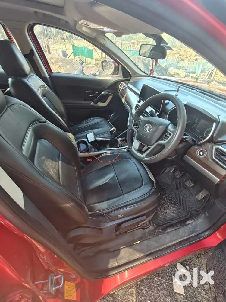 Tata Harrier Xt Plus 2020