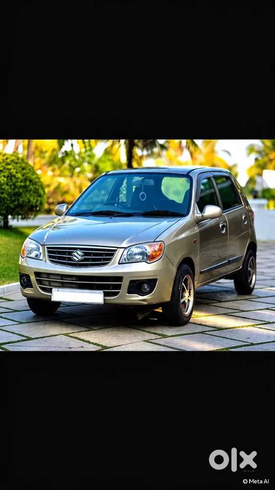 Maruti Suzuki Alto 2011