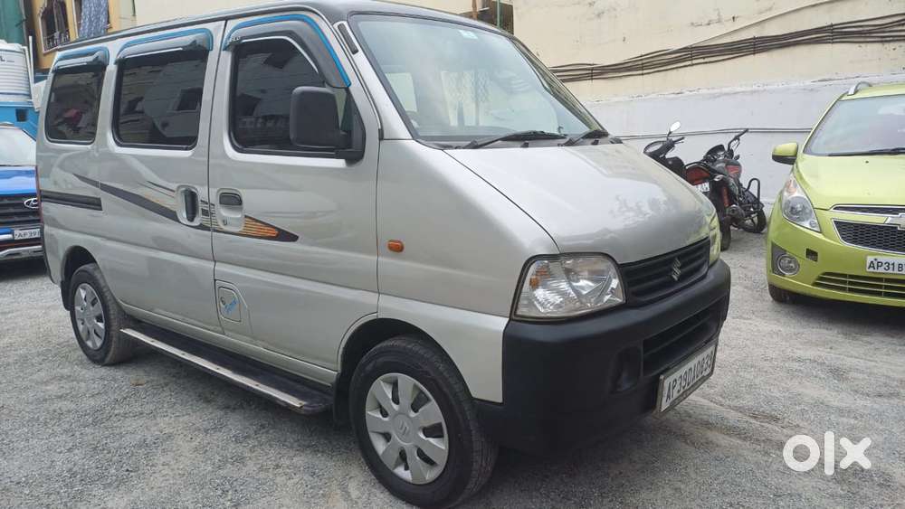 Maruti Suzuki Eeco 5 Str Ac(o) Cng, 2019, Cng & Hybrids