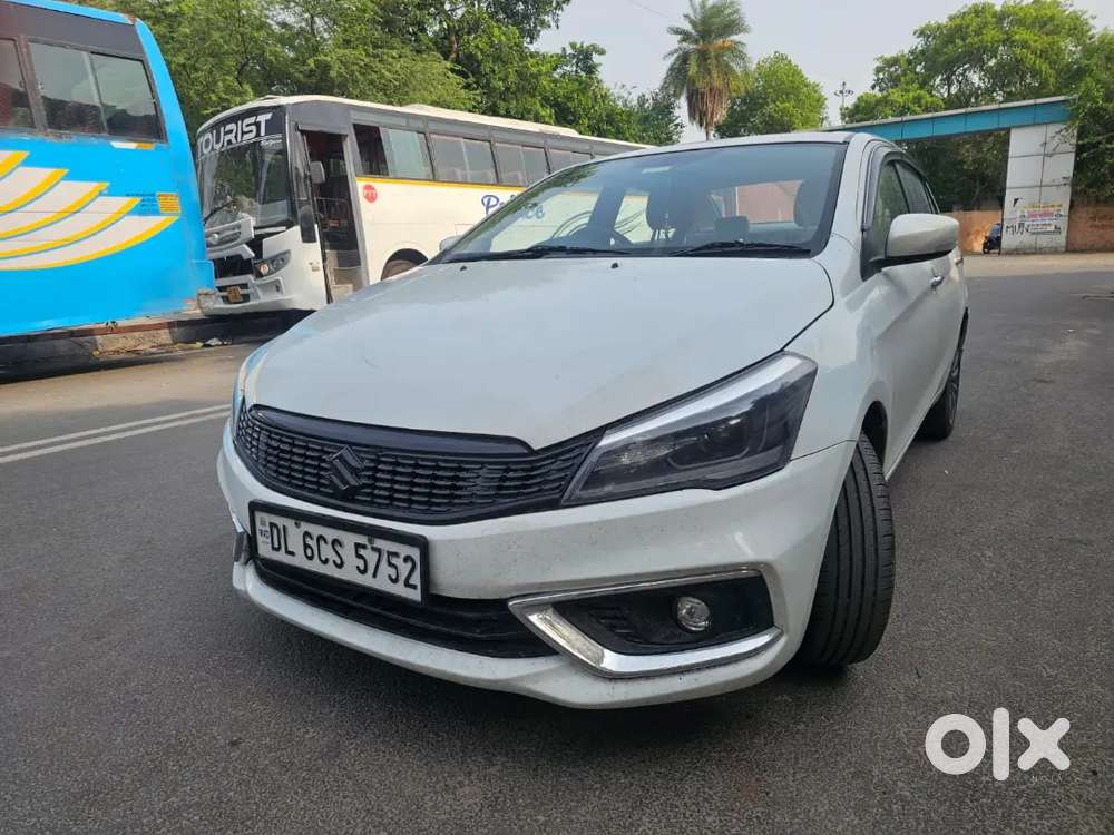 2nd Owner Maruti Suzuki 2020 Petrol Alpha Smart Hybrid