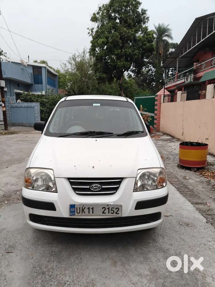 Santro 2009 Model Single Owner