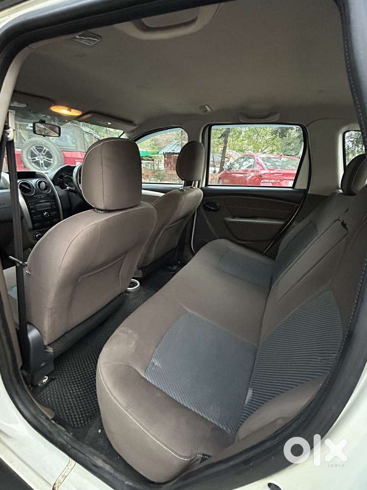 Renault Duster 2015-2016 110ps Diesel Rxl, 2017, Diesel