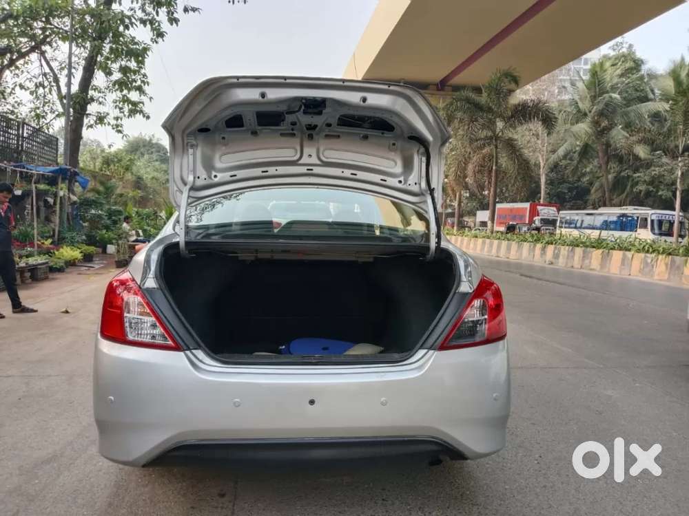 Nissan Sunny Xe D, 2018, Diesel