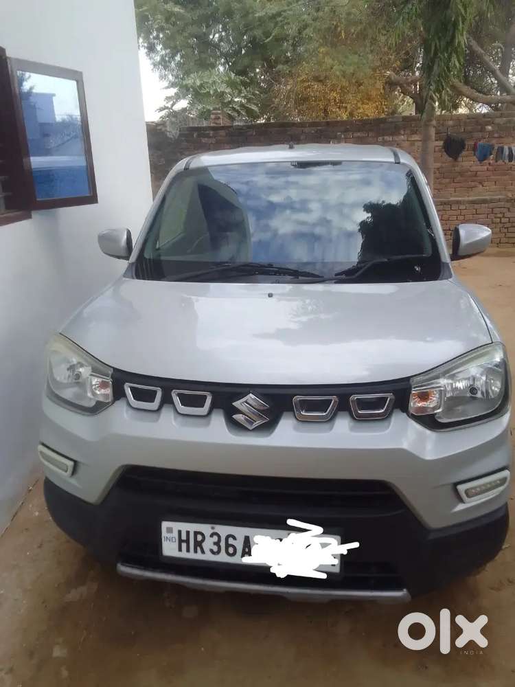 Maruti Suzuki S-presso 2020 Petrol 58500 Km Driven