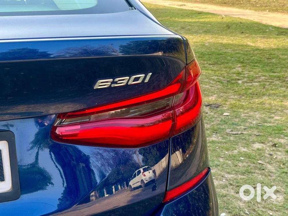 Bmw 6 Series 2.0 Gt 630i Sport Line, 2018, Petrol