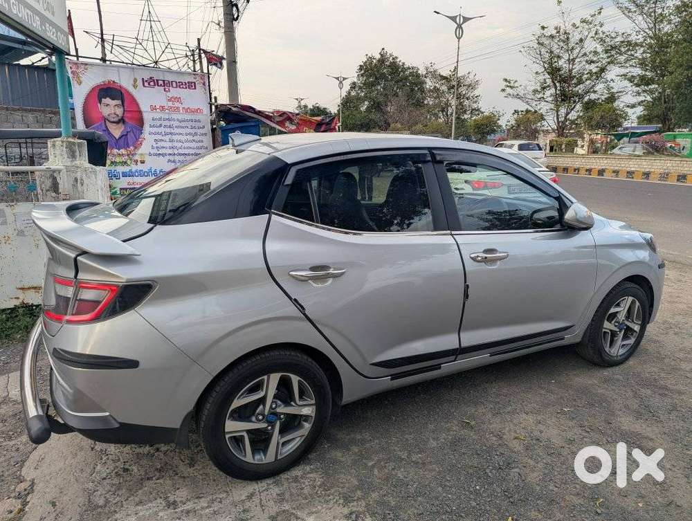 Hyundai Aura 1.2 Sx Cng, 2024, Petrol