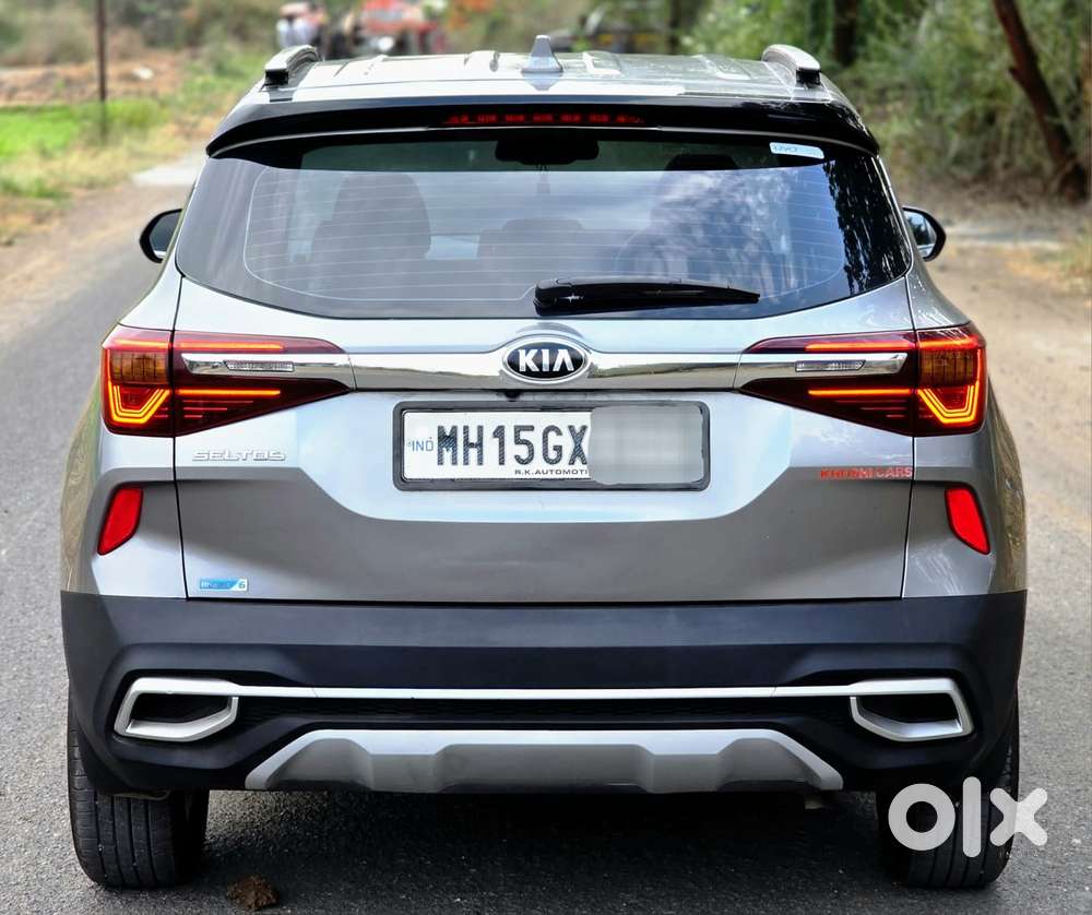 Kia Seltos Gtx Plus, 2020, Diesel