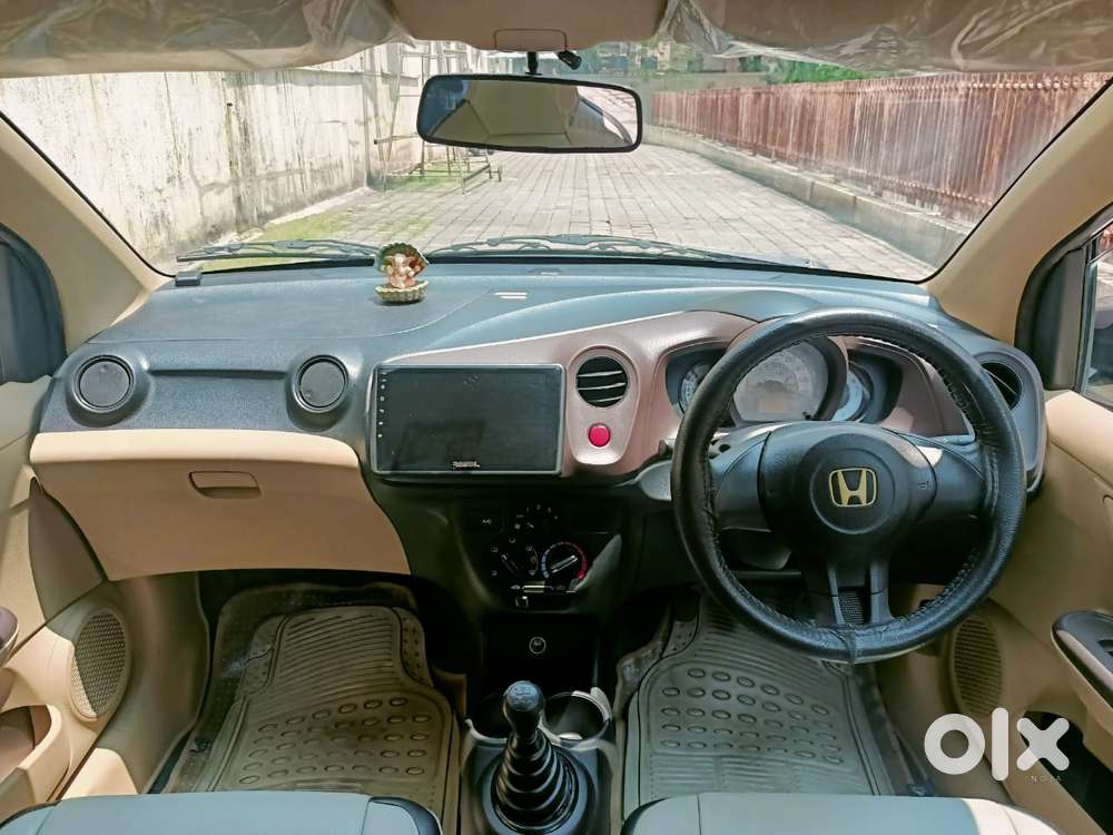 Honda Brio 2011-2013 Ex Mt, 2013, Petrol