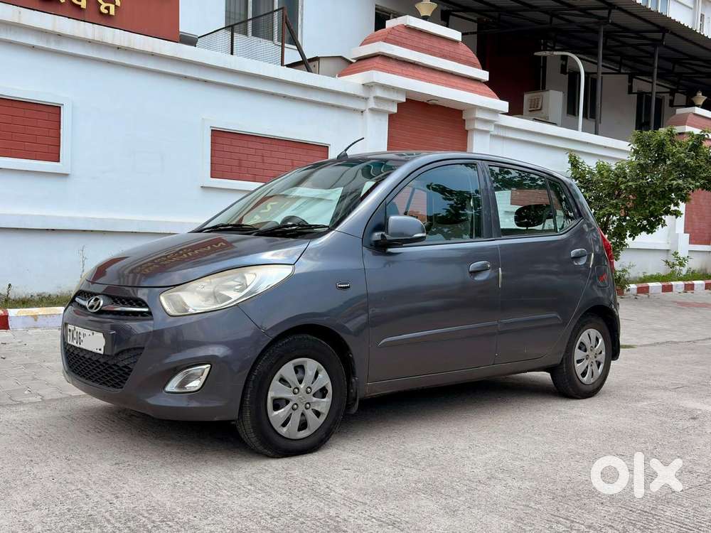 Hyundai I10 Sportz 1.2 Automatic Kappa2, 2012, Petrol