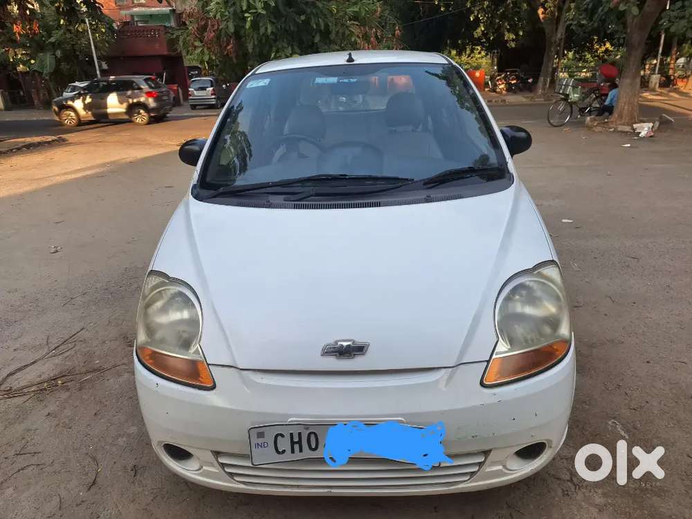 Chevrolet Spark Ls 2007