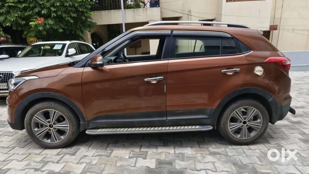 Hyundai Creta 1.6 Sx Plus, 2016, Petrol