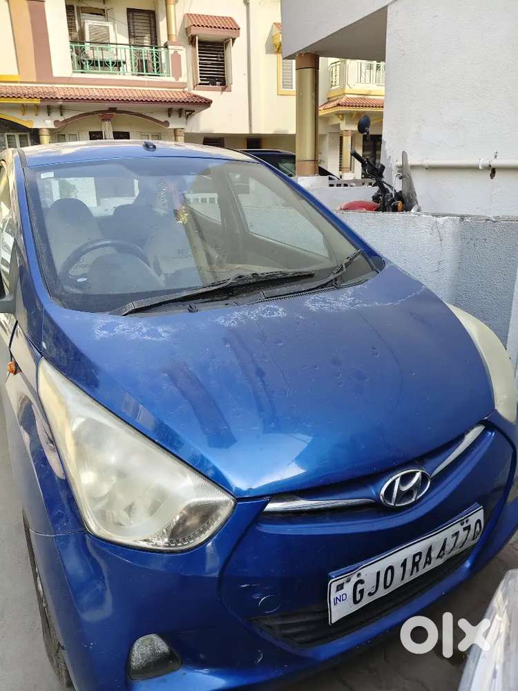 Hyundai Eon 2012 Petrol Manual