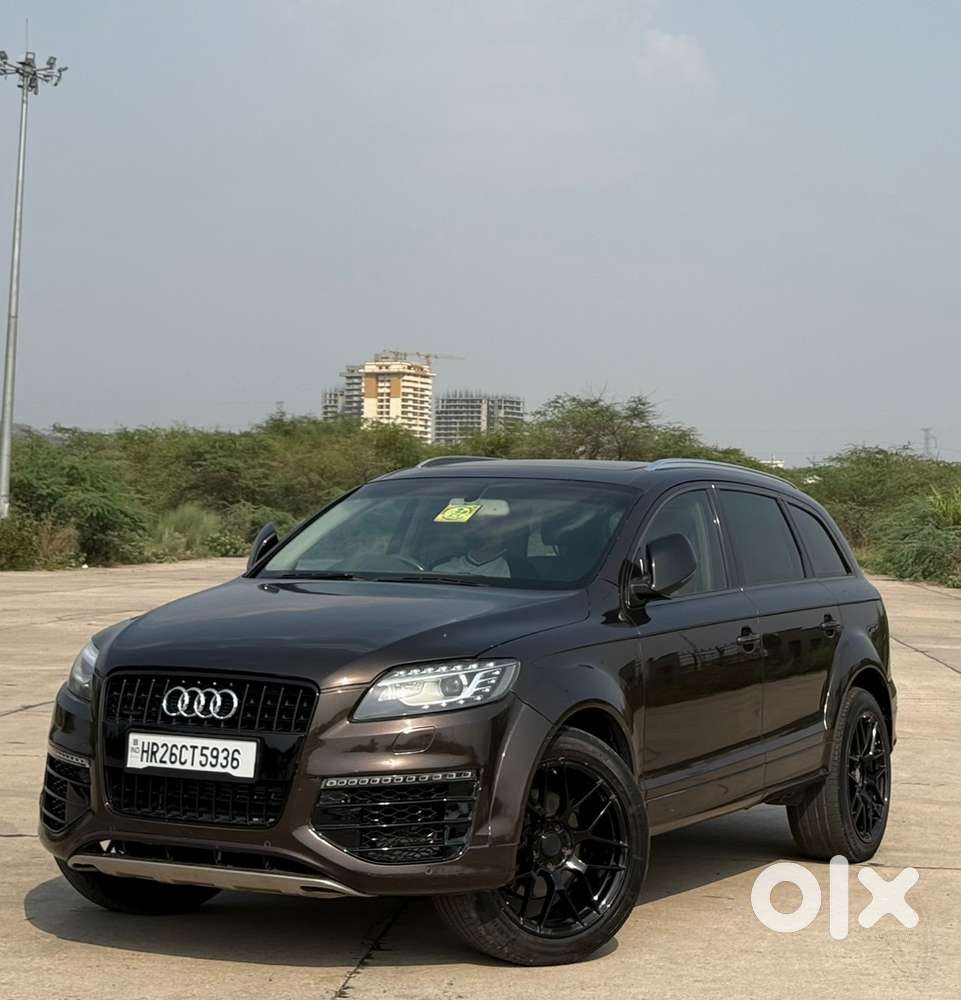 2016 Audi Q7 Tdi