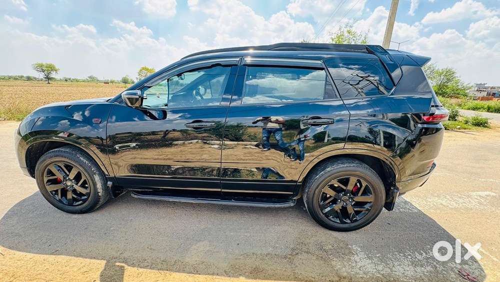 Tata Safari 2023 Diesel Well Maintained