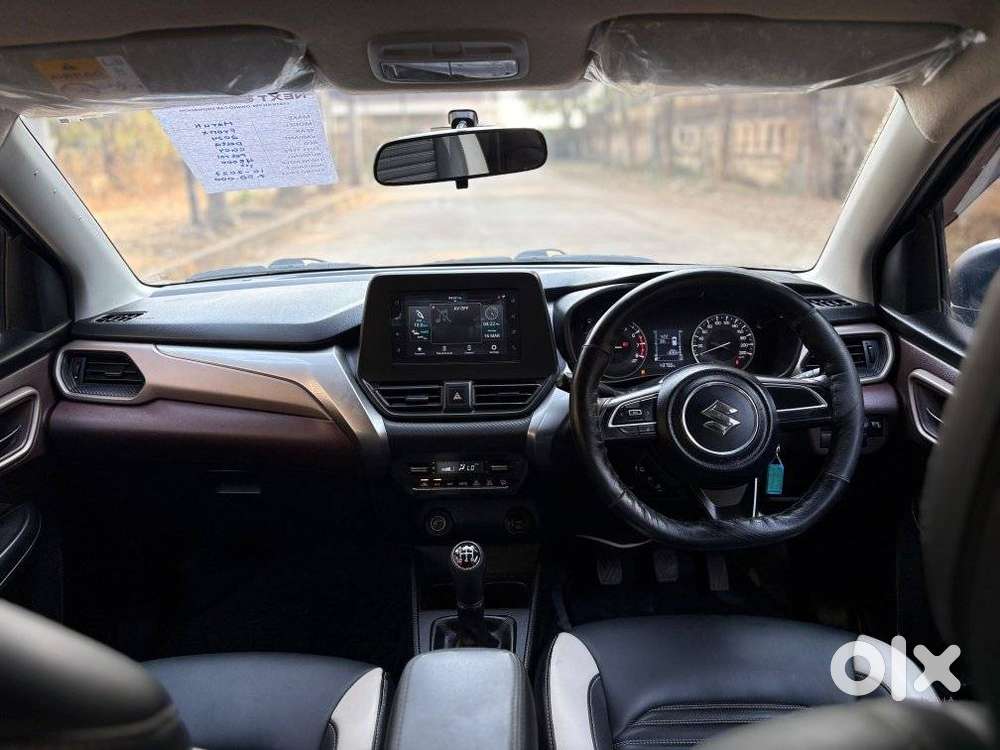 Maruti Suzuki Fronx Delta 1.2 Mt, 2024, Petrol