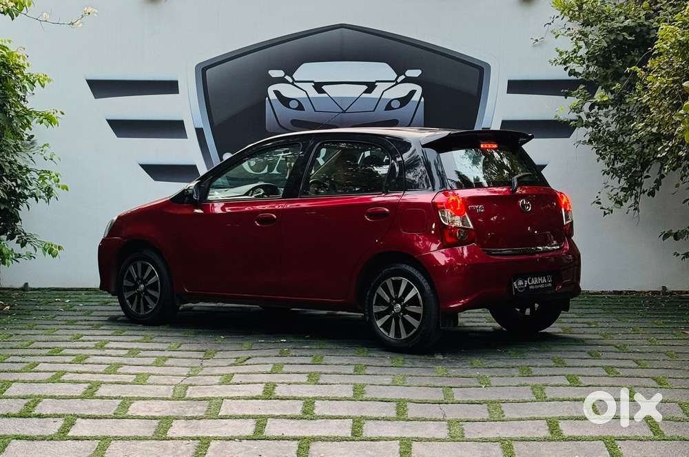 Toyota Etios Liva 1.2 Vx, 2018, Petrol