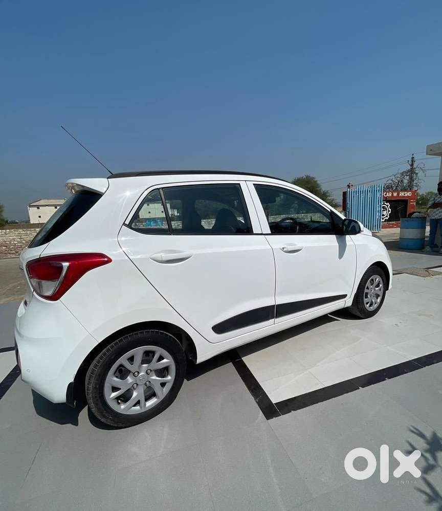 Hyundai Grand I10 2019