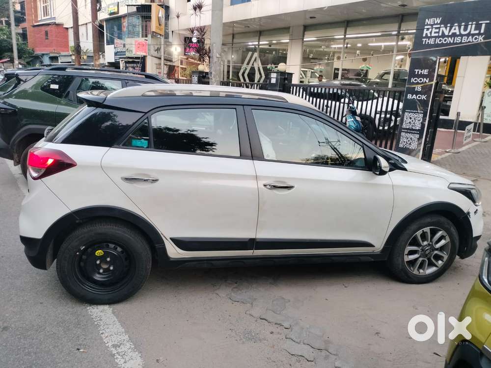 Hyundai I20 Active 1.4 Sx Dual Tone, 2018, Petrol