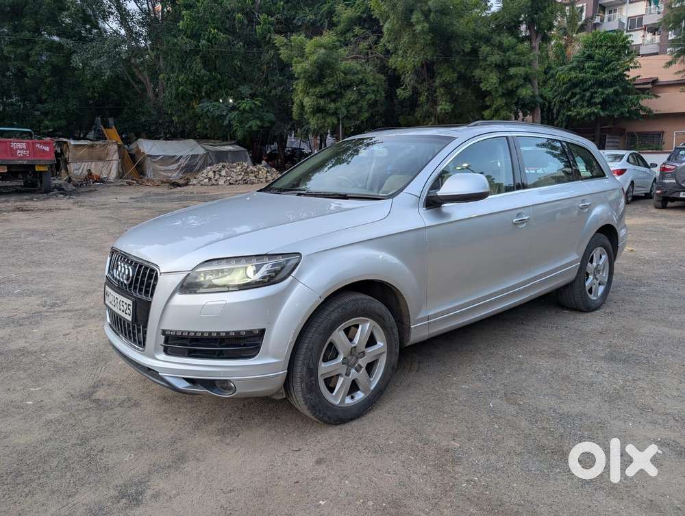 Audi Q7 3.0 Tdi Quattro Premium Plus, 2011, Diesel