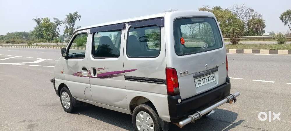 Maruti Suzuki Eeco 2014