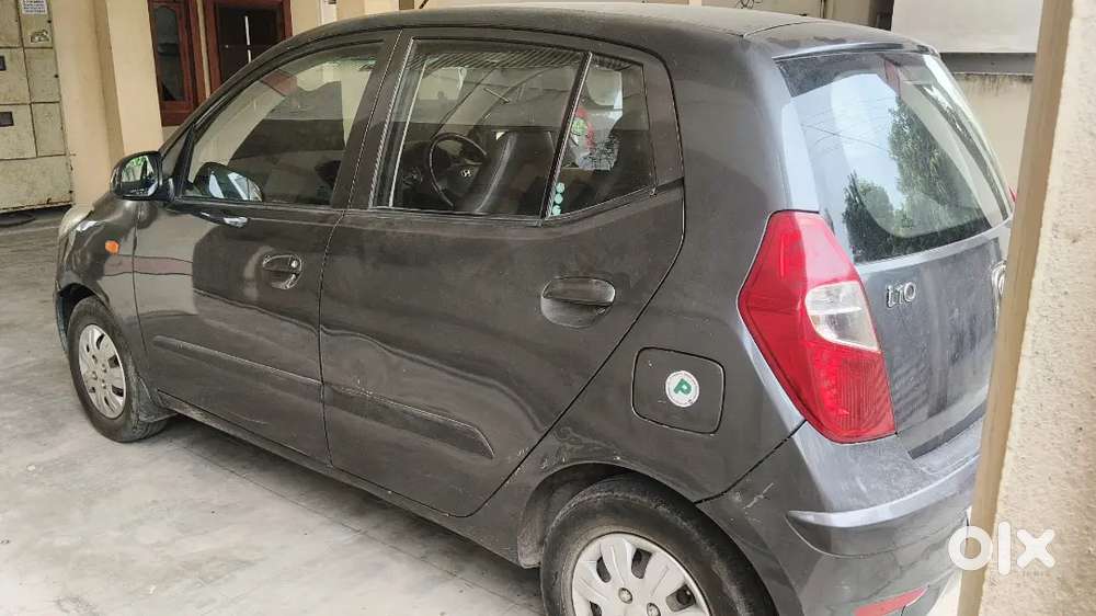 Hyundai I10 Lpg 2013 Model