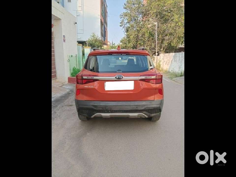 Kia Sonet Htk D, 2020, Diesel
