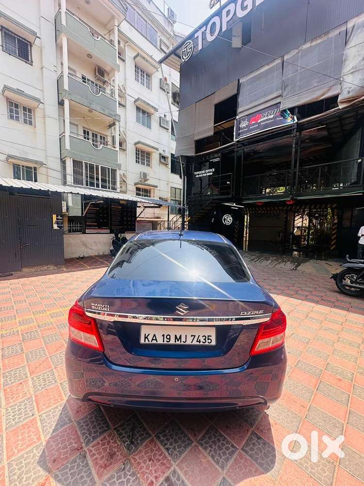 Maruti Suzuki Dzire 2019