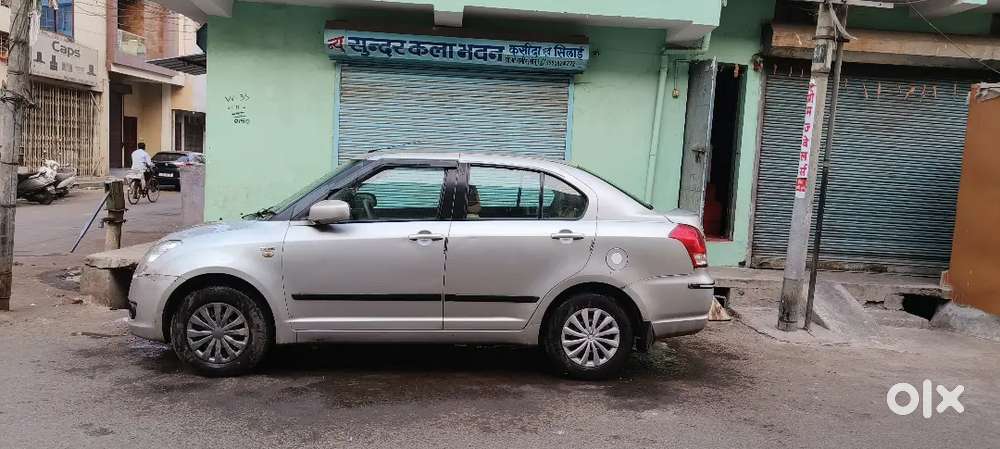 Maruti Suzuki Swift Dzire 2016 Diesel 100000 Km Driven