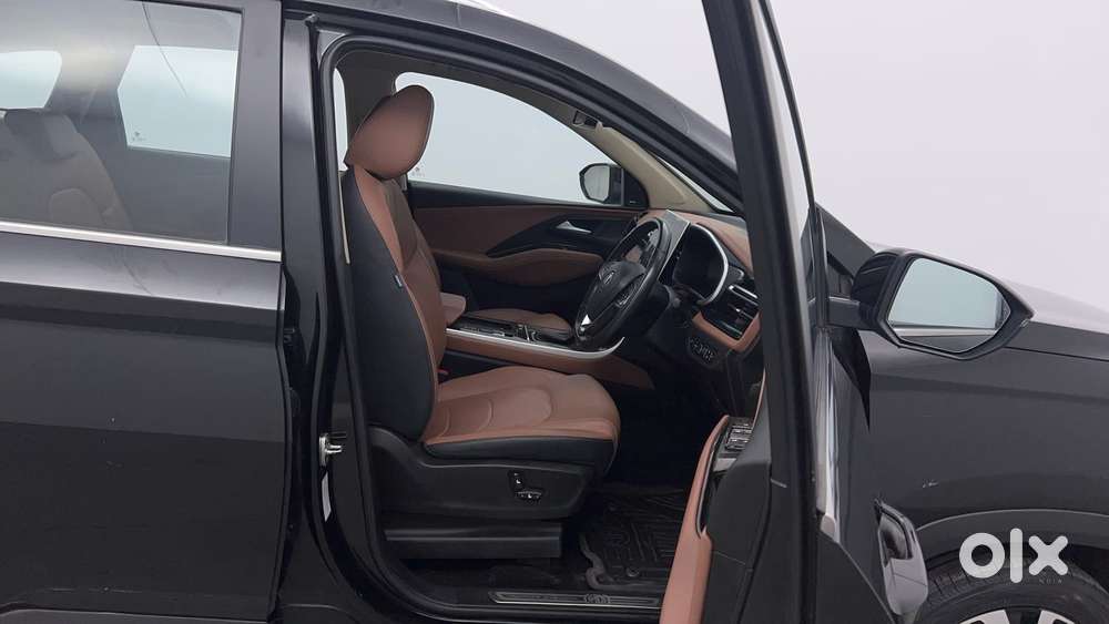 Mg Hector Plus Savvy Pro 1.5 Turbo Petrol Cvt 7 Str, 2023, Petrol