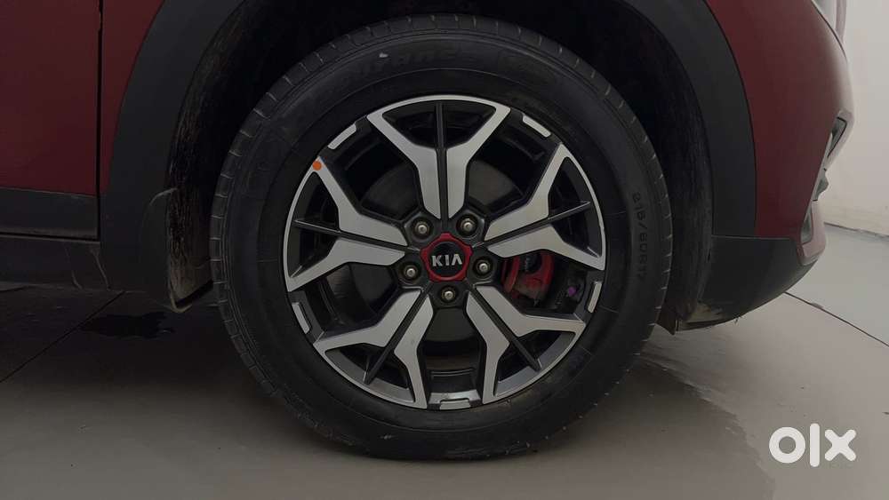 Kia Seltos 1.4 Gtx + Petrol At, 2019, Petrol