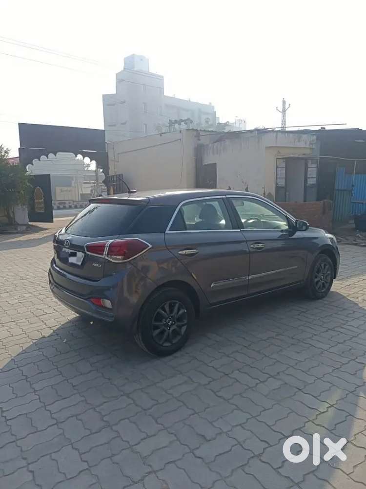 Hyundai I20 2018 Petrol Well Maintained