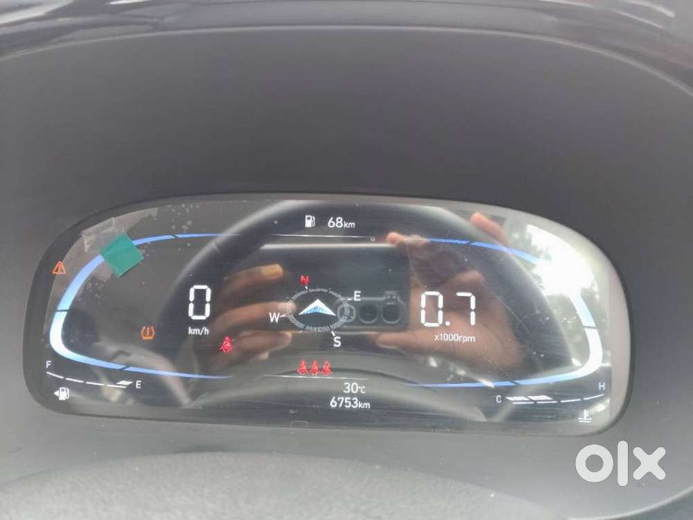 Hyundai Exter Sx (o) Connect 1.2 Mt Dual Tone, 2024, Petrol