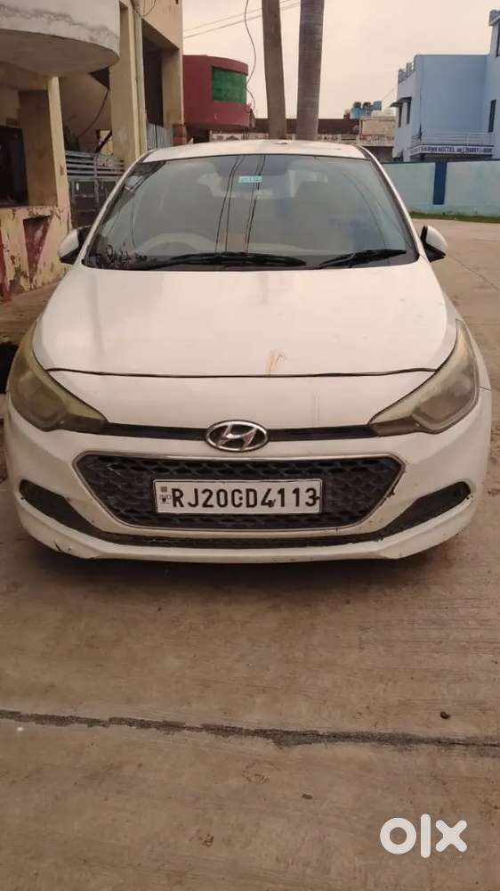 Hyundai I20 Sportz 2015