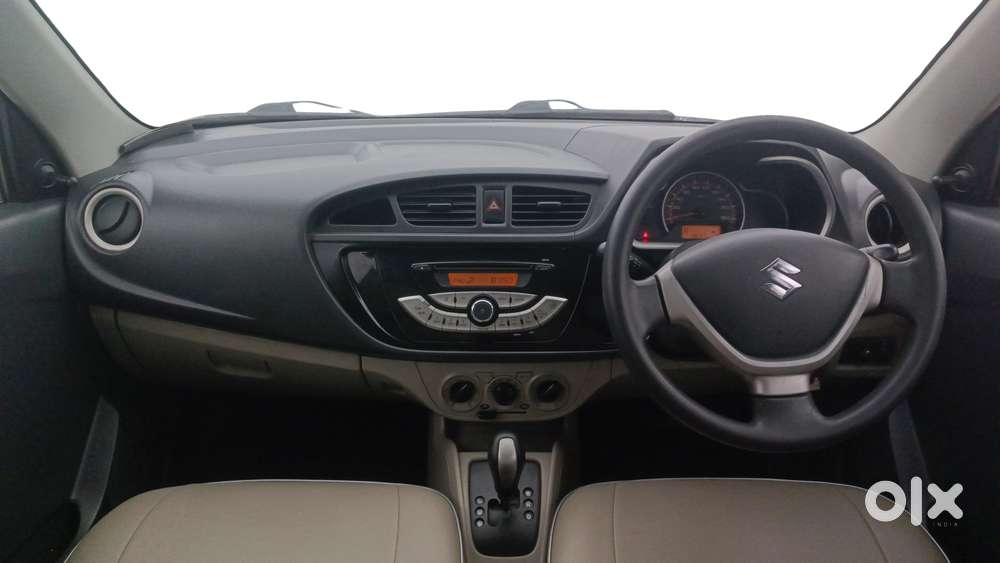 Maruti Suzuki Alto K10 Vxi Amt, 2015, Petrol