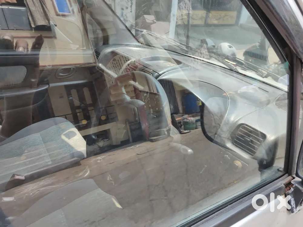 Maruti Suzuki Wagon R 2009 Lpg 100000 Km Driven