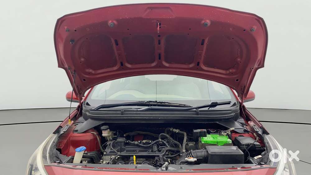 Hyundai Elite I20 [2017-2018] 1.2 Magna Executive Cvt, 2018, Petrol