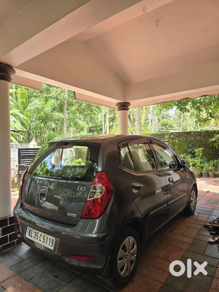 Hyundai I10 2011 Petrol Good Condition   Full Company Service