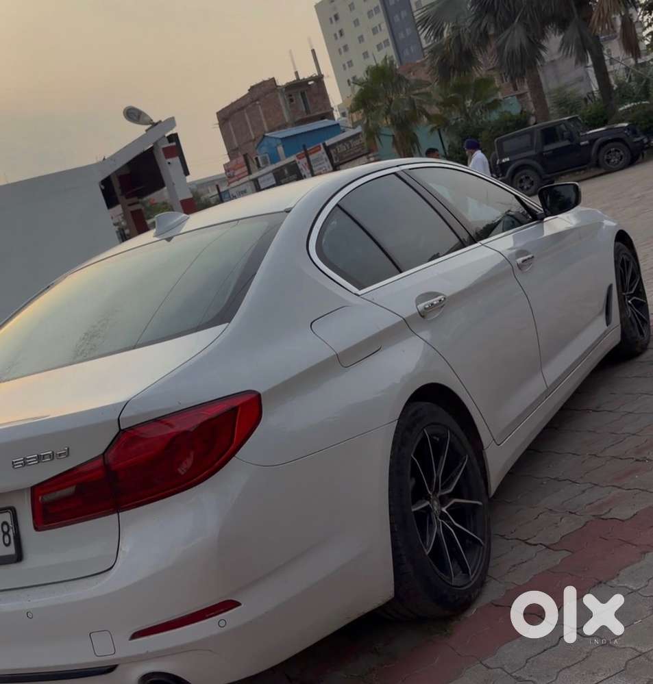 Bmw 5 Series Diesel 2nd 2018