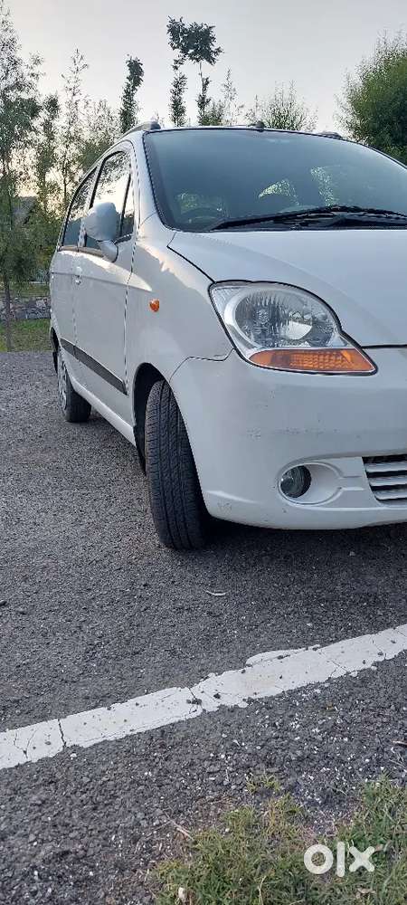 Chevrolet Spark 2010 Petrol 44324 Km Driven