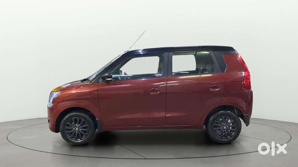 Maruti Suzuki Wagon R 1.2 Zxi Plus, 2022, Petrol