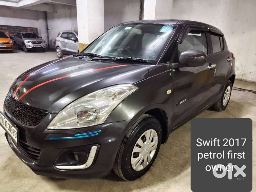 Maruti Suzuki Swift Lxi, 2017, Petrol