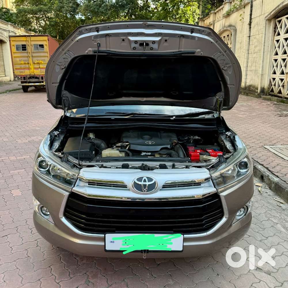 Toyota Innova Crysta 2.8 Z, 2018, Diesel