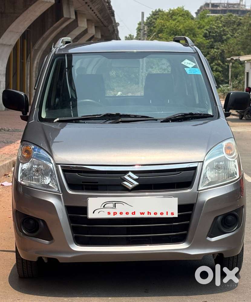 Maruti Suzuki Wagon R 1.0 Lxi Cng, 2017, Cng & Hybrids