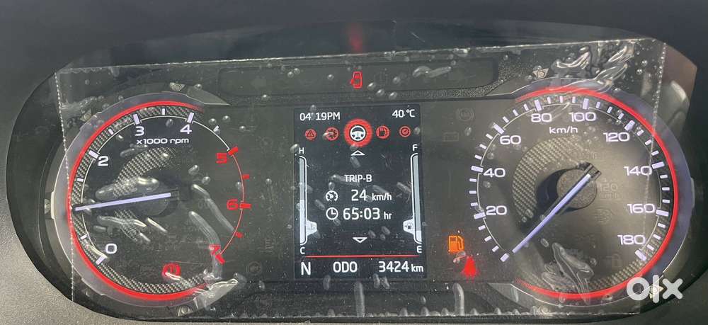 Mahindra Thar Lx Hard Top Diesel Mt Rwd, 2025, Diesel