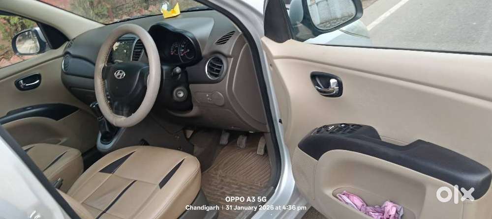 Hyundai I10 1.2 Kappa Magna, 2011, Petrol