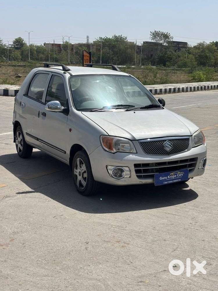 Maruti Suzuki Alto K10 2010-2014 Lxi, 2013, Petrol