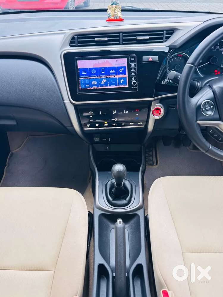 Honda City I Vtec Vx Option Bl, 2019, Petrol
