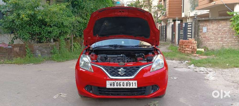 Maruti Suzuki Baleno 1.2 Delta, 2018, Petrol